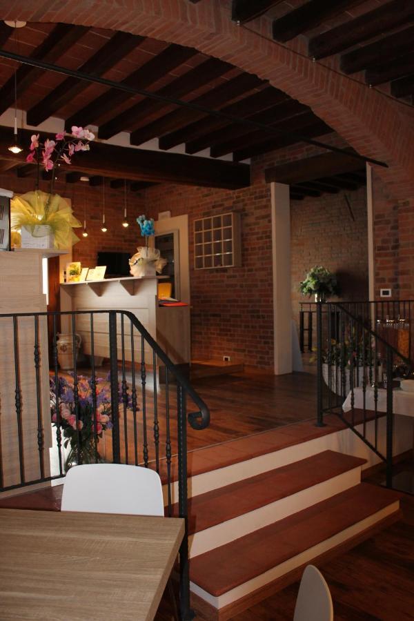 Albergo Da Ca' Vecia Spilamberto Exteriör bild