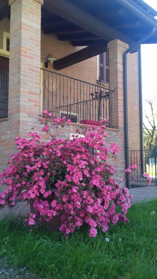 Albergo Da Ca' Vecia Spilamberto Exteriör bild