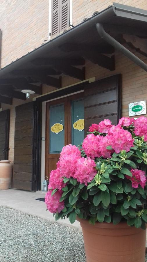 Albergo Da Ca' Vecia Spilamberto Exteriör bild