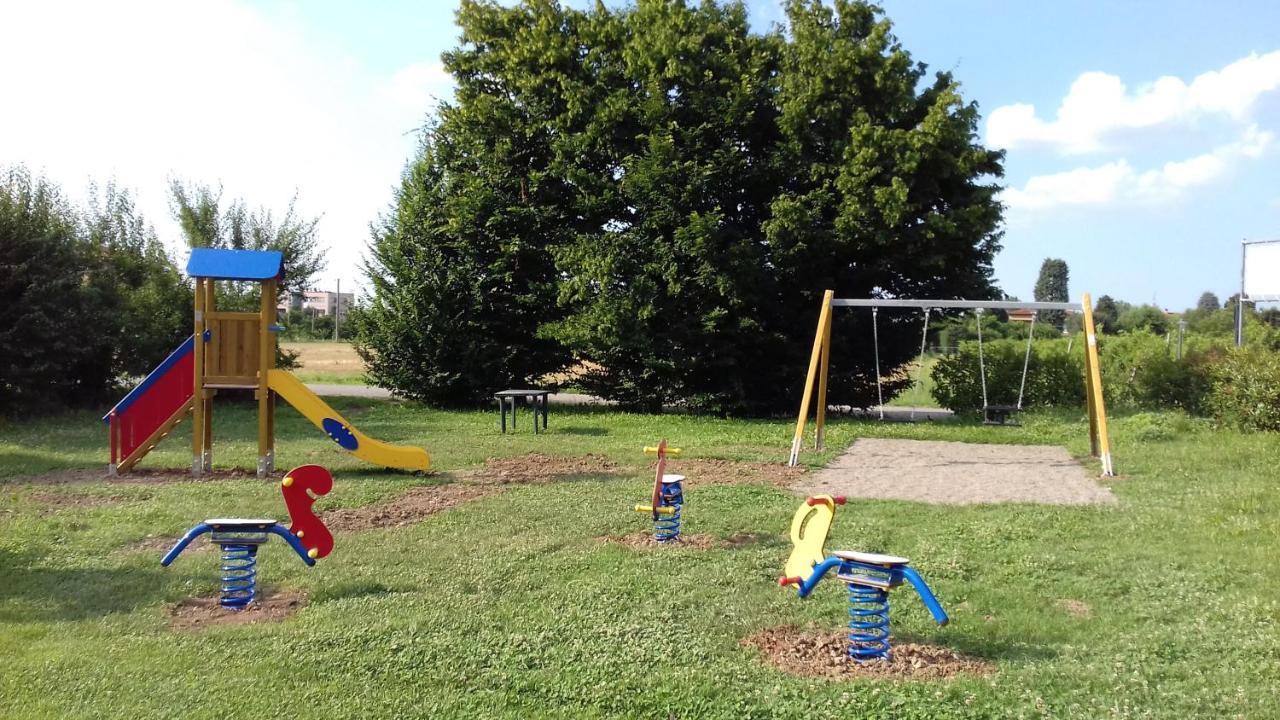 Albergo Da Ca' Vecia Spilamberto Exteriör bild