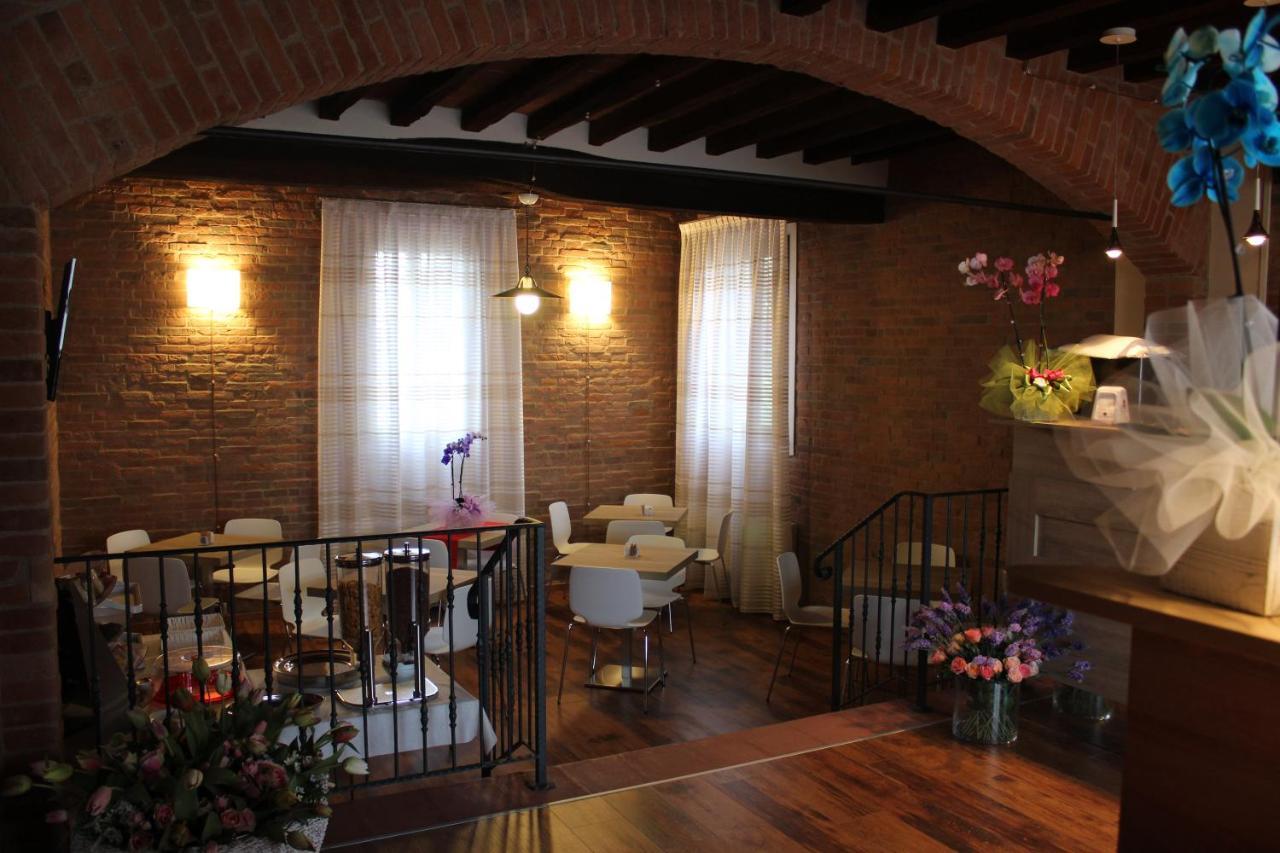 Albergo Da Ca' Vecia Spilamberto Exteriör bild