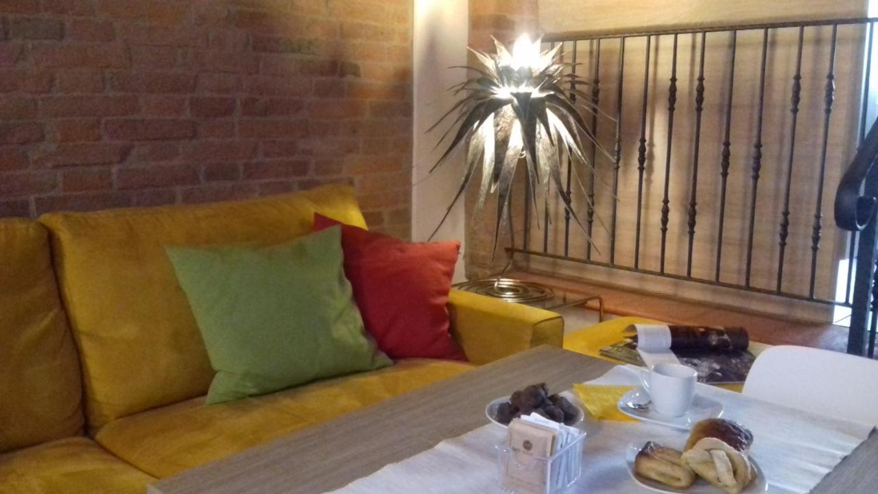 Albergo Da Ca' Vecia Spilamberto Exteriör bild